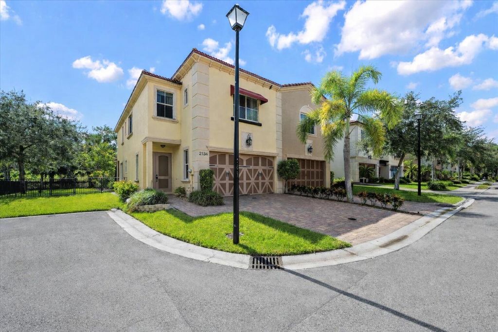 Photo of 2134 Sabal Tree Court, West Palm Beach, FL 33411 (MLS # R11161975)