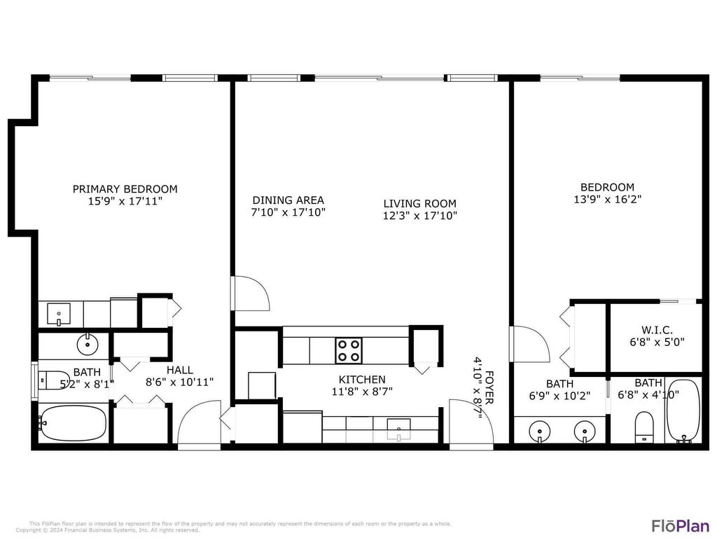Photo of 11863 Wimbledon Circle #416, Wellington, FL 33414 (MLS # B26092311)