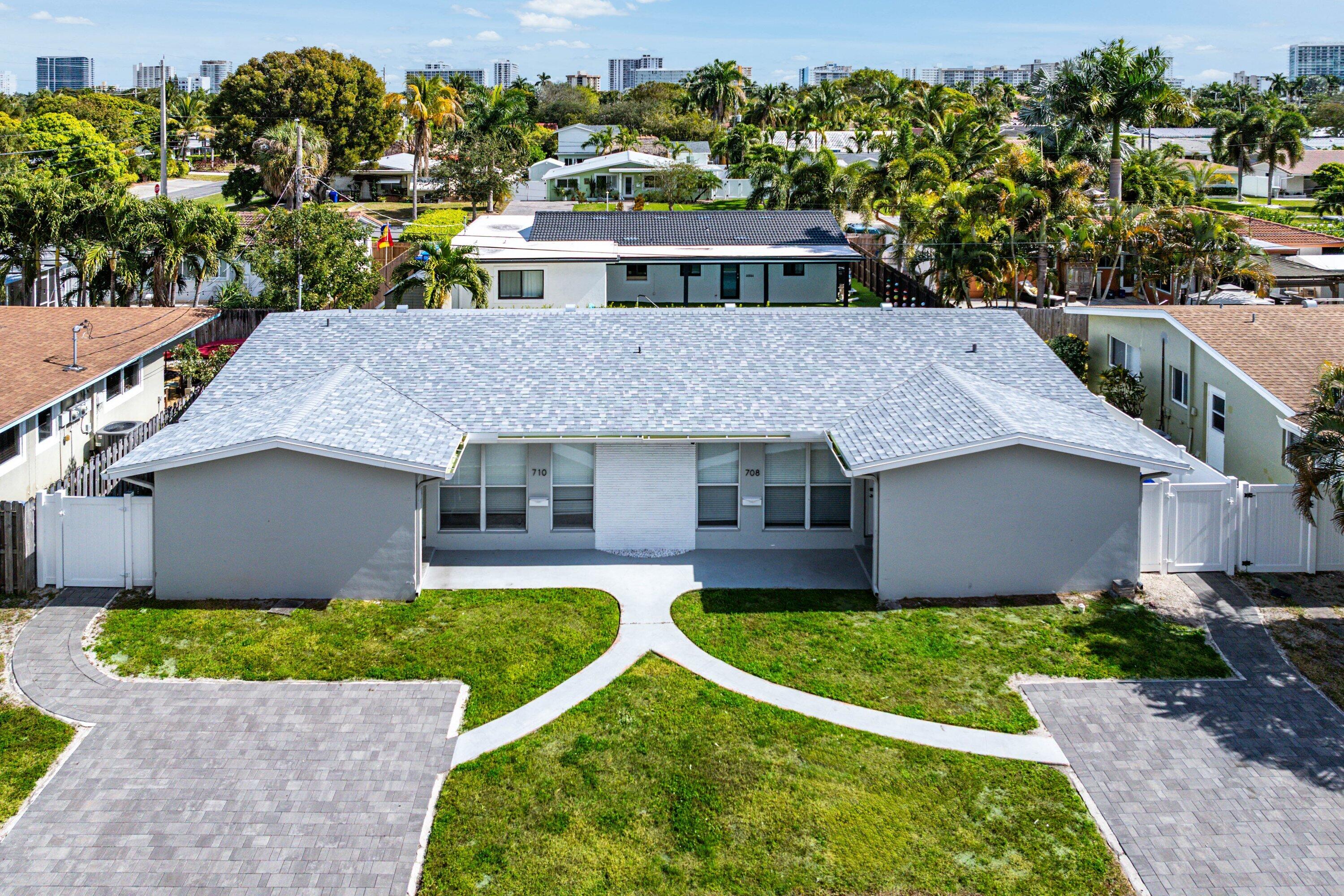 FAIR WAY PARK - Residential Income