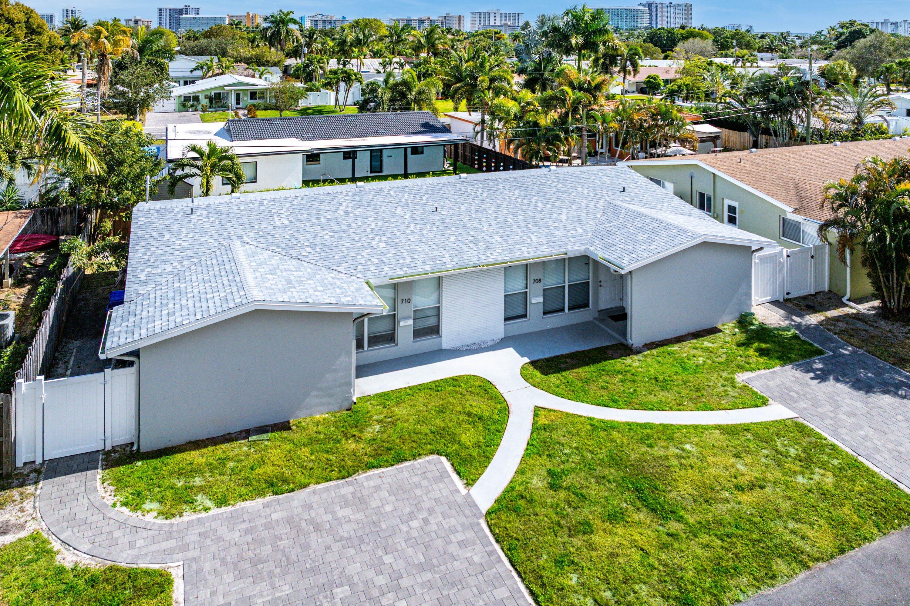 FAIR WAY PARK - Residential Income