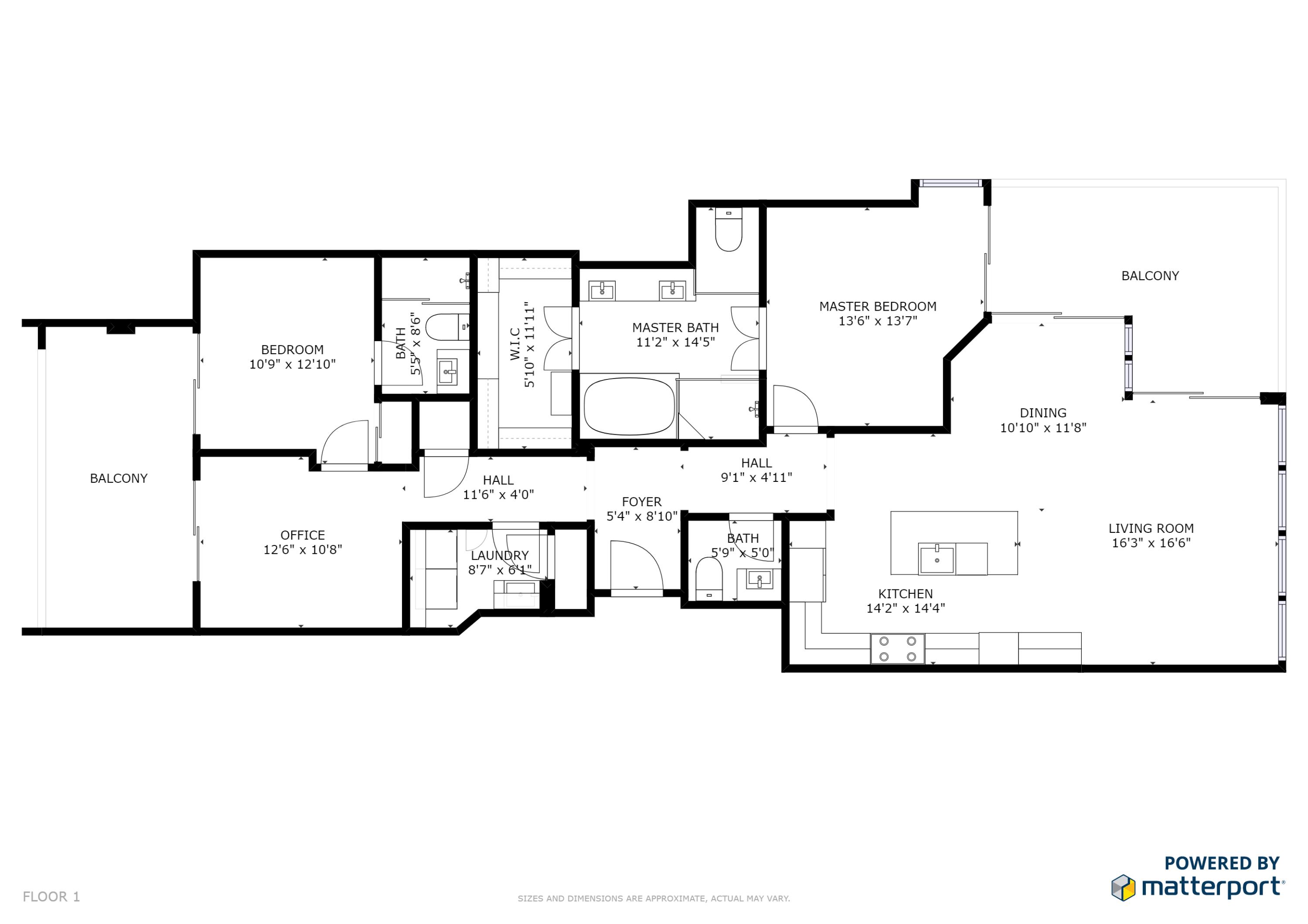 Water Club - Residential