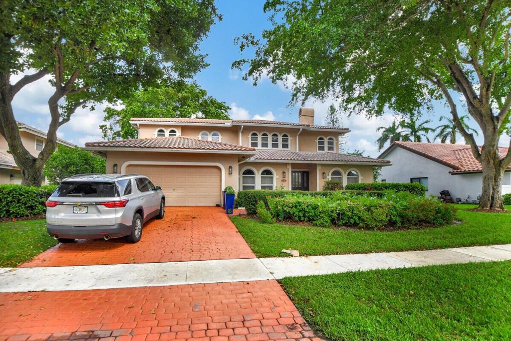 Photo of 2757 NW 26th Street, Boca Raton, FL 33434 (MLS # R11030928)