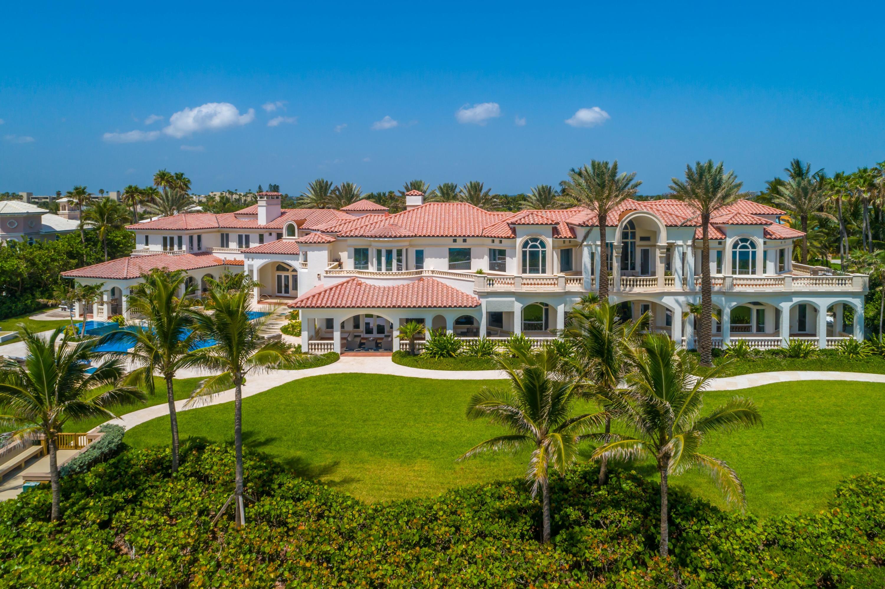 SAILFISH POINT PLAT 26 - Residential