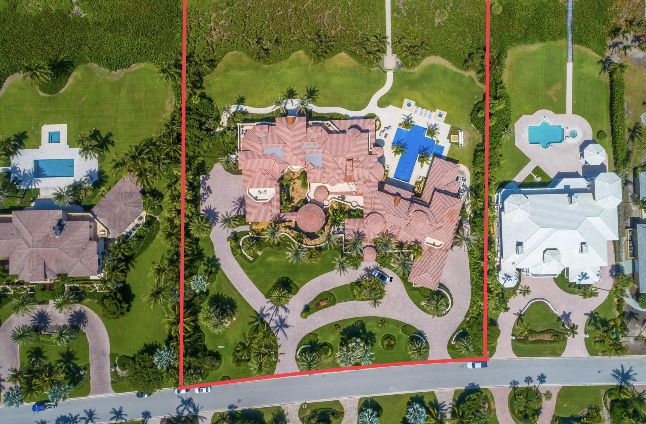 SAILFISH POINT PLAT 26 - Residential