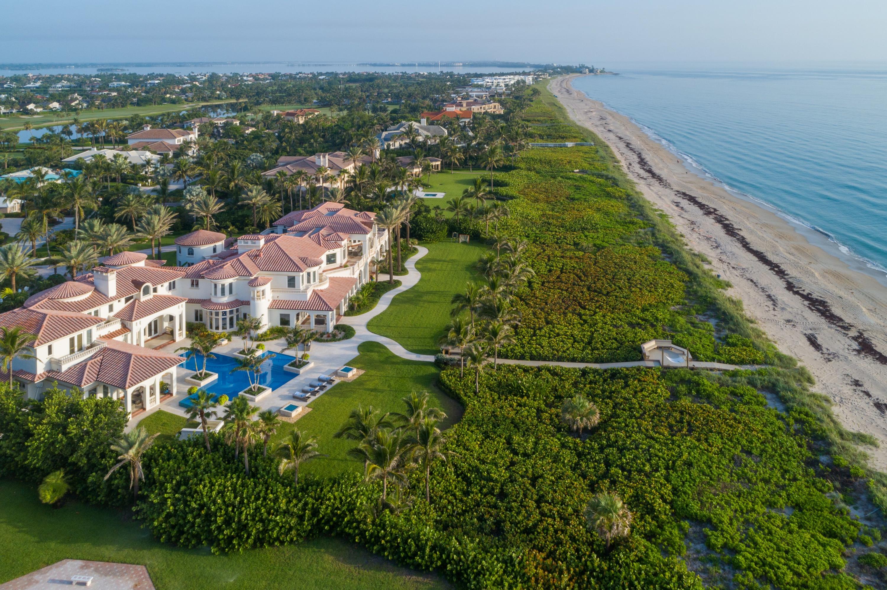 SAILFISH POINT PLAT 26 - Residential