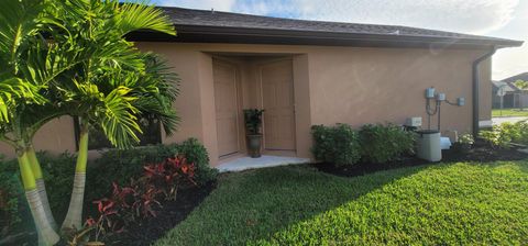 A home in Vero Beach