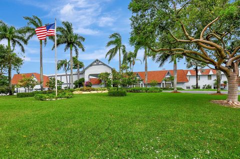 A home in Delray Beach