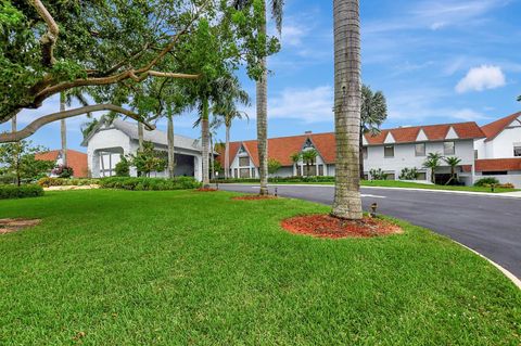 A home in Delray Beach