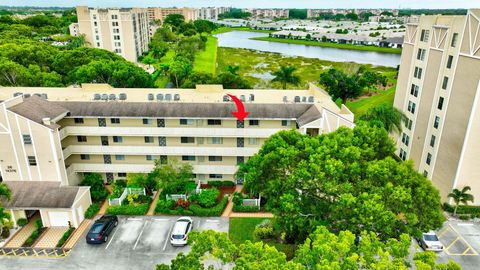 A home in Delray Beach