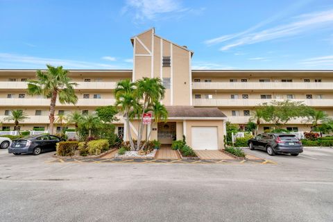 A home in Delray Beach