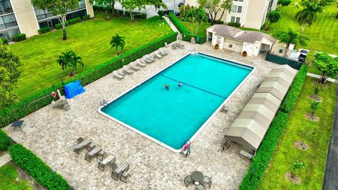 A home in Delray Beach