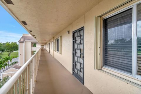 A home in Delray Beach