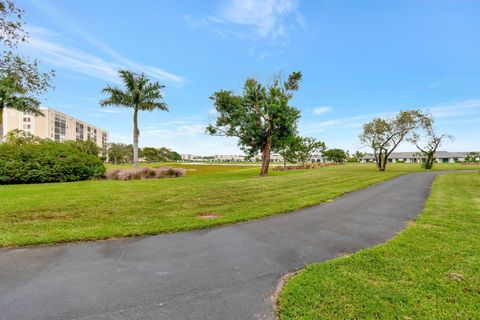 A home in Delray Beach