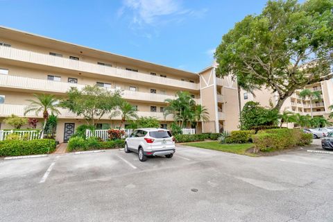 A home in Delray Beach