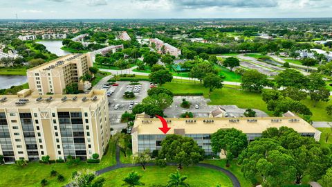 A home in Delray Beach