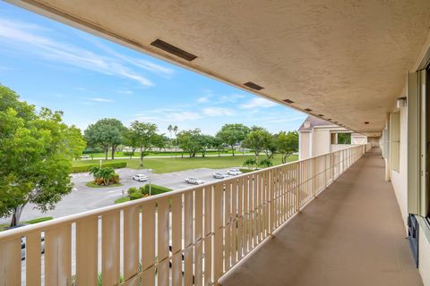 A home in Delray Beach