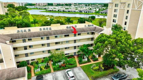 A home in Delray Beach