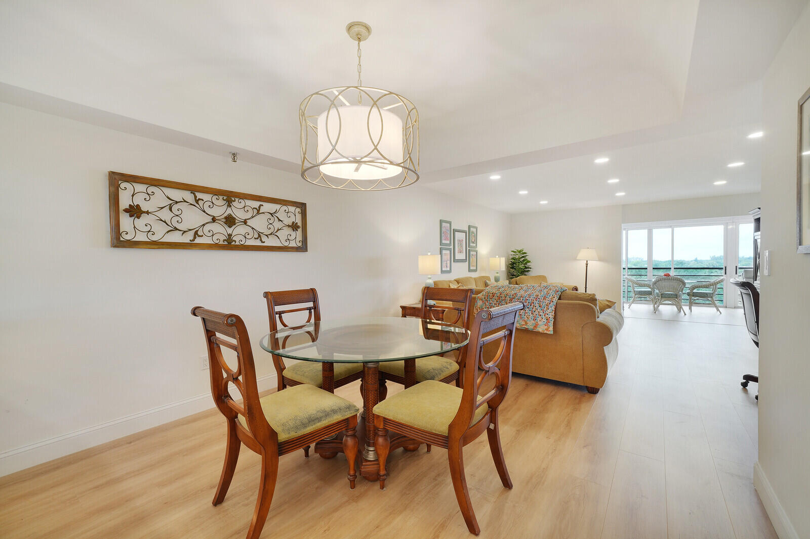 PATIOS OF BOCA BARWOOD CONDO - Residential