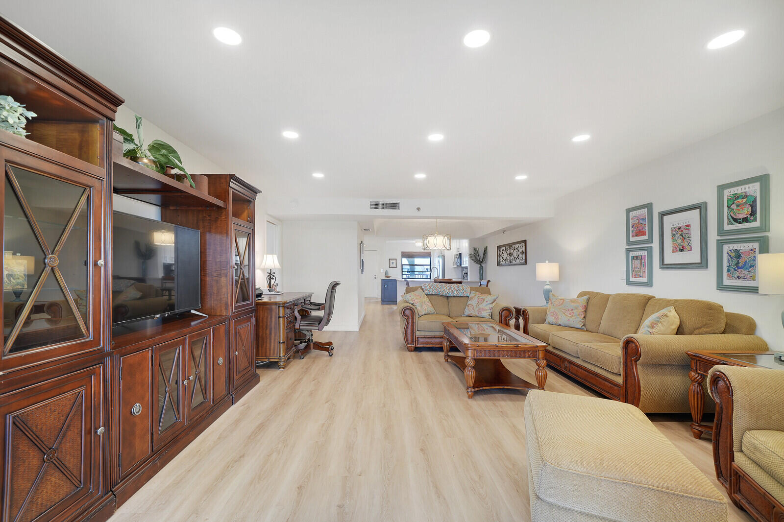 PATIOS OF BOCA BARWOOD CONDO - Residential