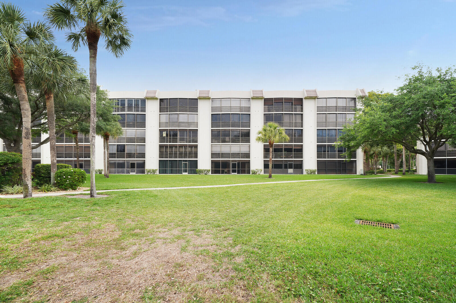 PATIOS OF BOCA BARWOOD CONDO - Residential