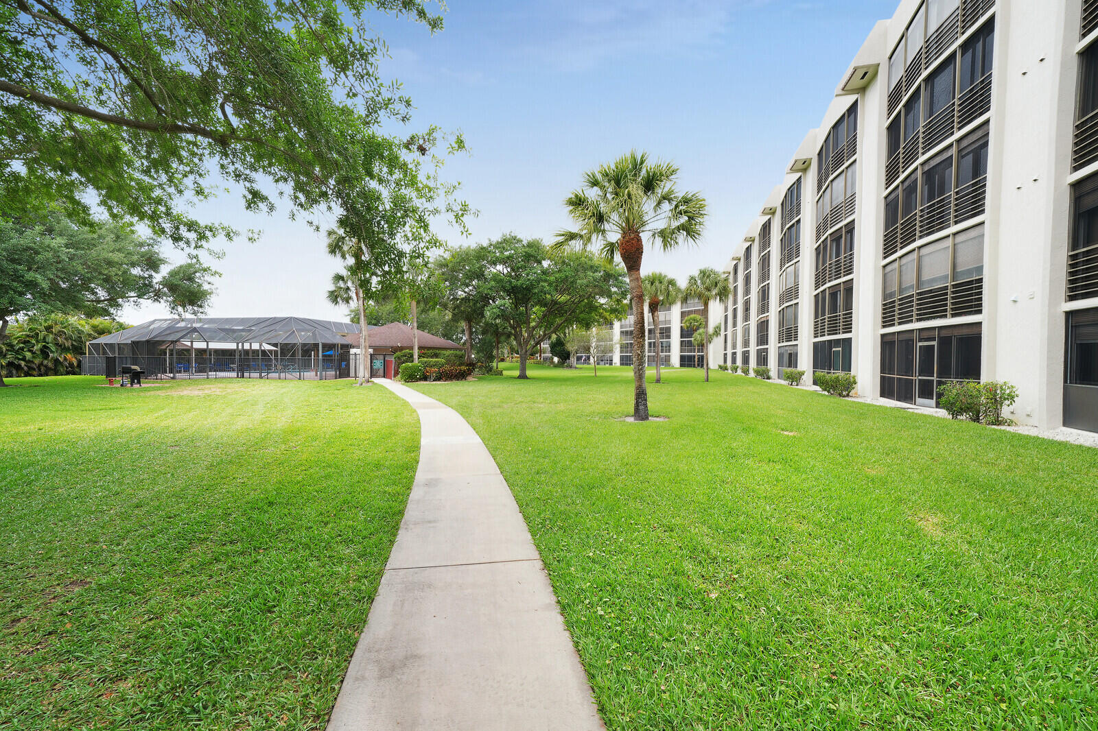 PATIOS OF BOCA BARWOOD CONDO - Residential