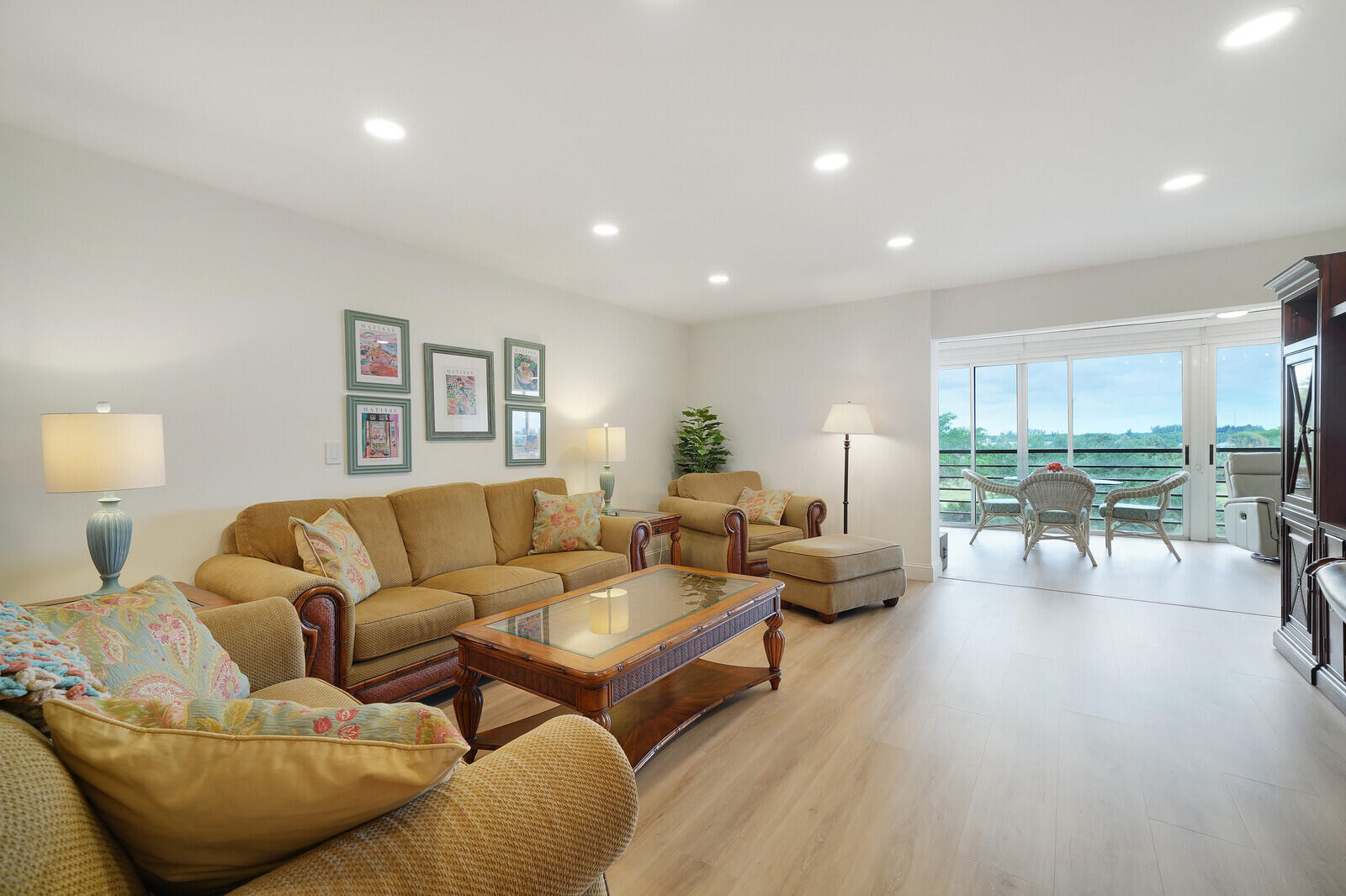 PATIOS OF BOCA BARWOOD CONDO - Residential