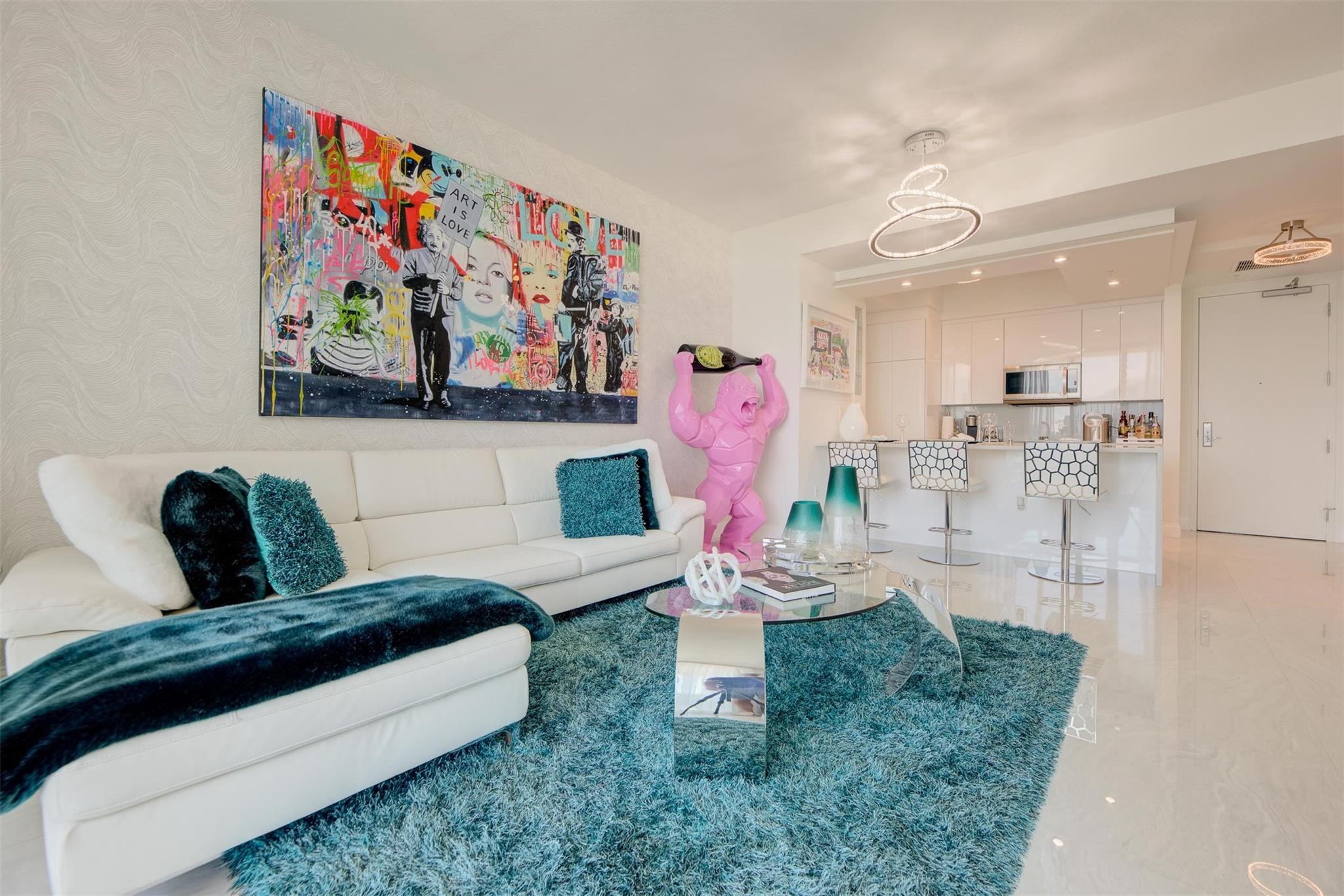 347 N New River Dr 3107
