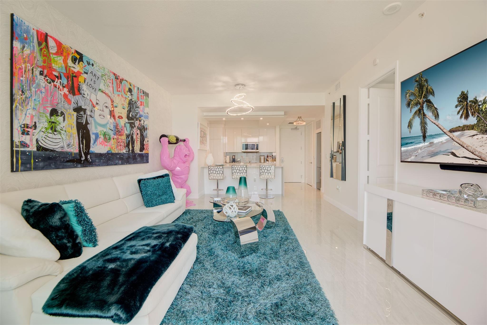 347 N New River Dr 3107