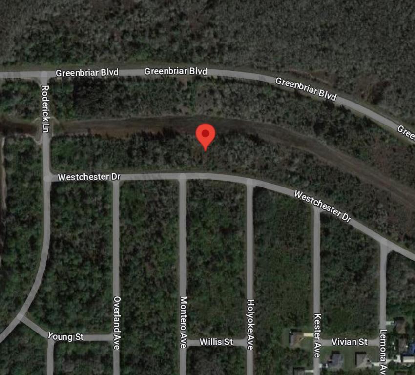 GREENBRIAR - Land