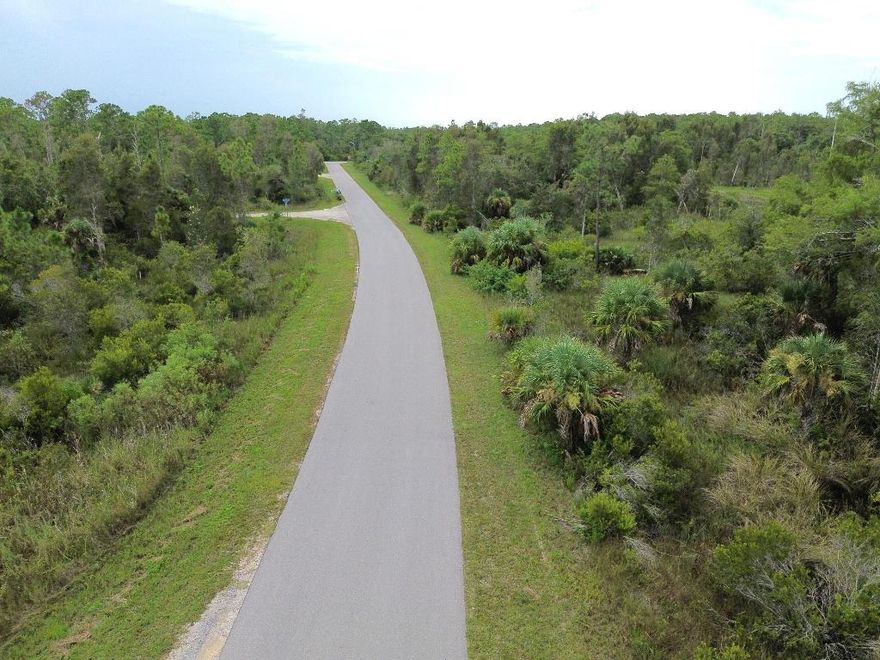 Beautiful Lot, perfect for building your dream home with great proximity and ease of access to Fort Myers.