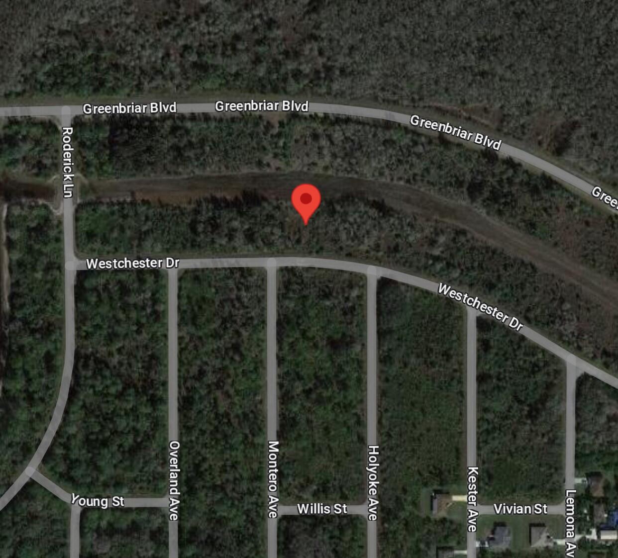 GREENBRIAR - Land