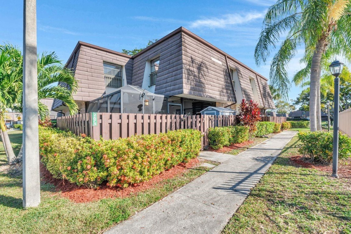 Parkside - Residential