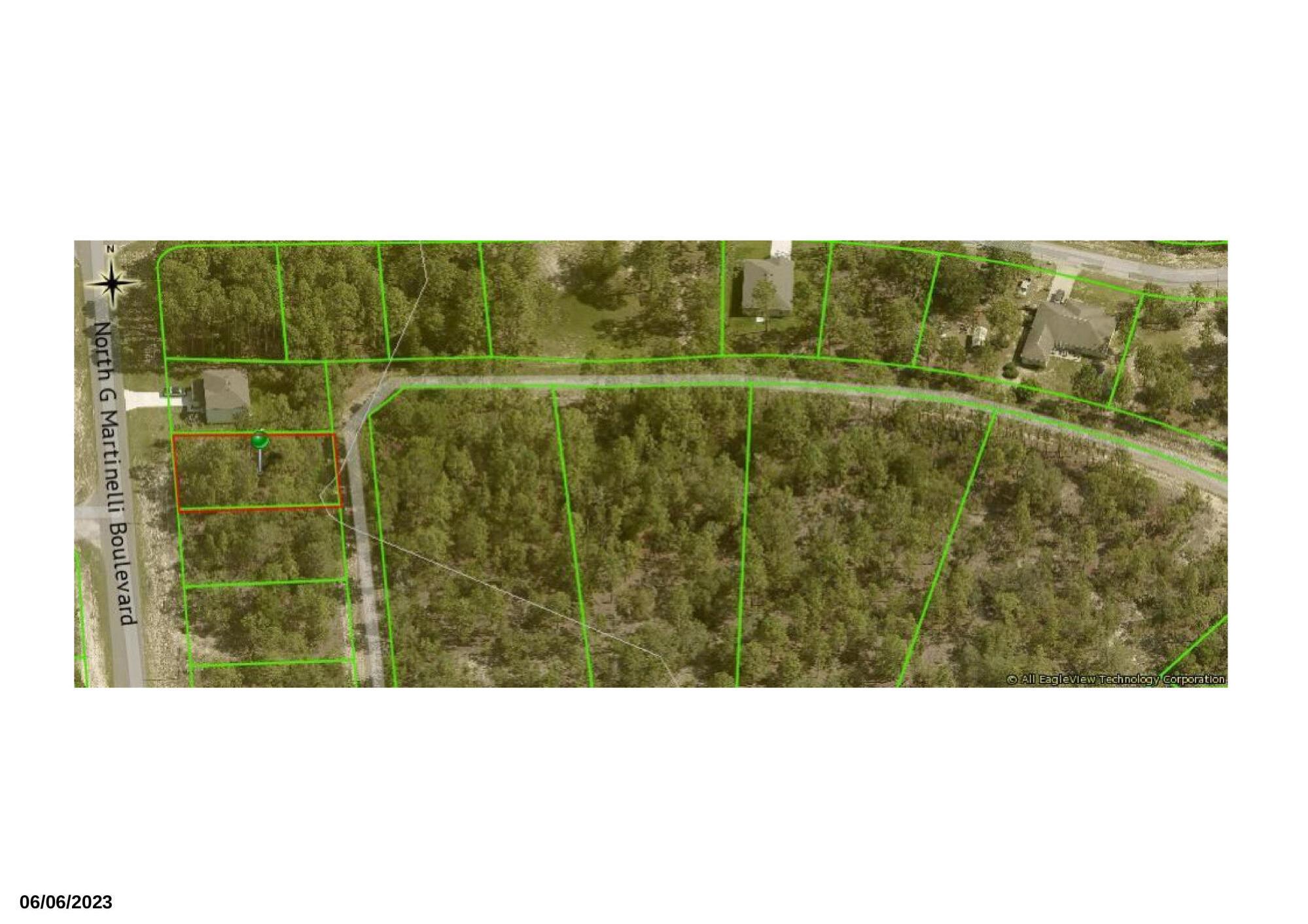 CITRUS SPRINGS UNIT 21 - Land