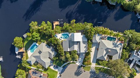 A home in Jupiter