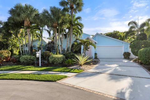 A home in Jupiter