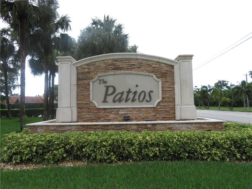 The Patios - Residential