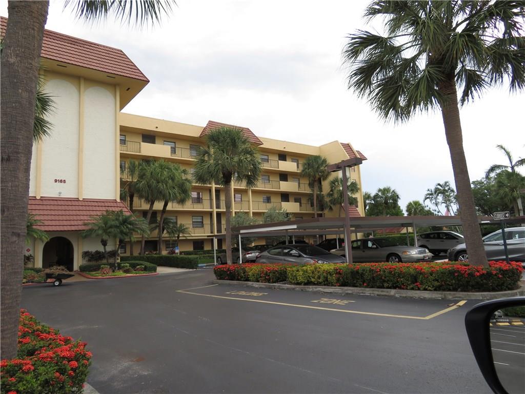 The Patios - Residential