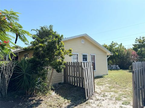 A home in Jensen Beach