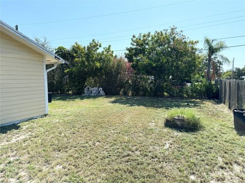 A home in Jensen Beach