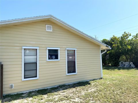 A home in Jensen Beach