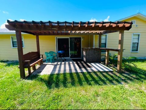 A home in Jensen Beach