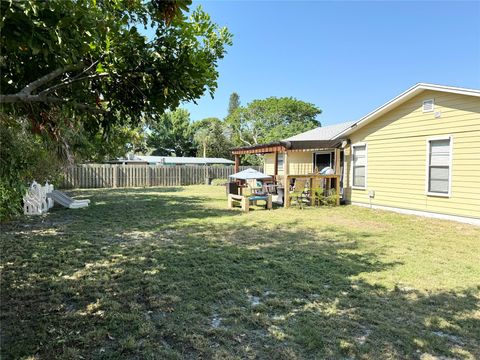 A home in Jensen Beach