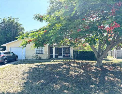 A home in Jensen Beach