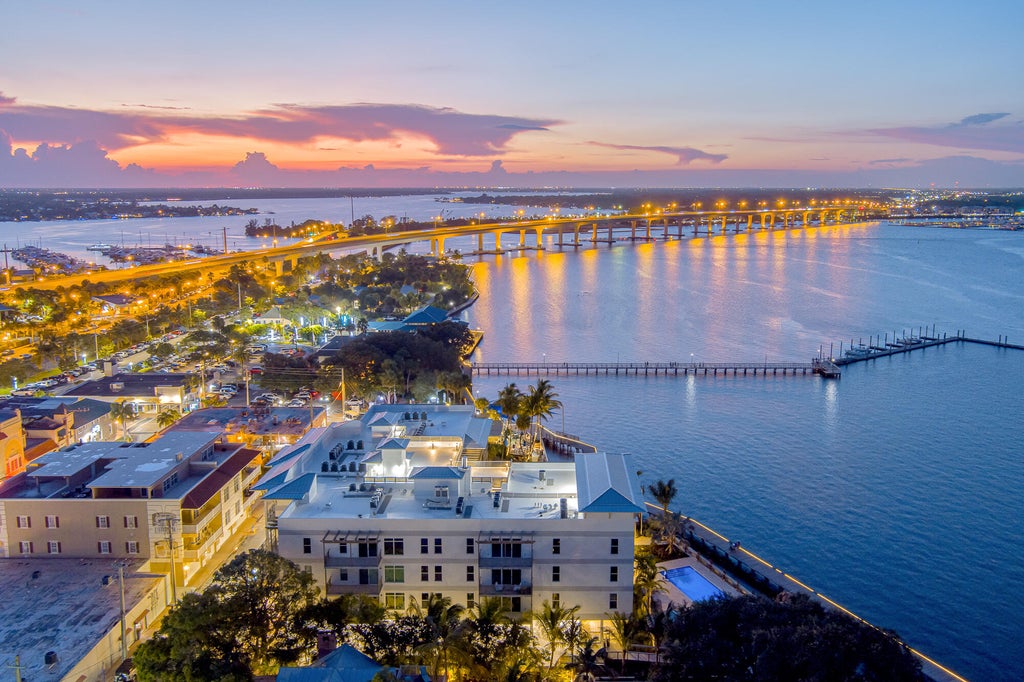 Photo of 41 SW Seminole Street #202, Stuart, FL 34994 (MLS # R10929624)