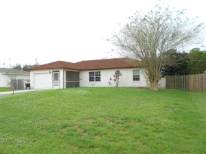 PORT ST LUCIE SECTION 11 - Residential