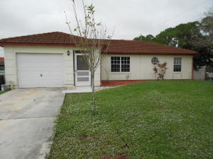 PORT ST LUCIE SECTION 11 - Residential