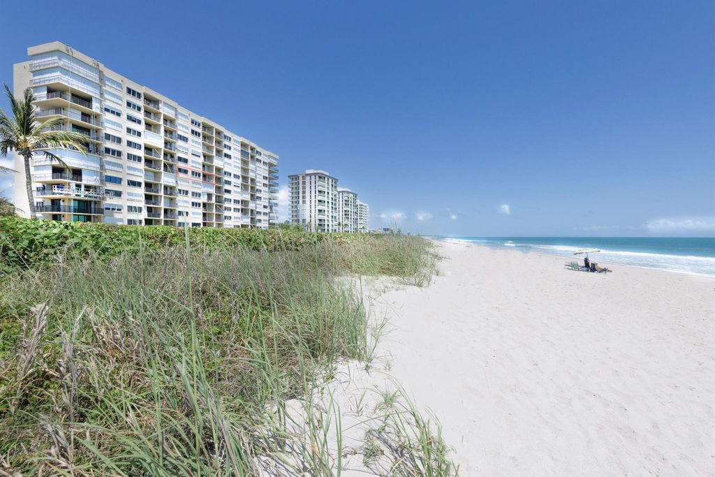Photo of 4250 N Highway A1a #705, Hutchinson Island, FL 34949 (MLS # R11117208)