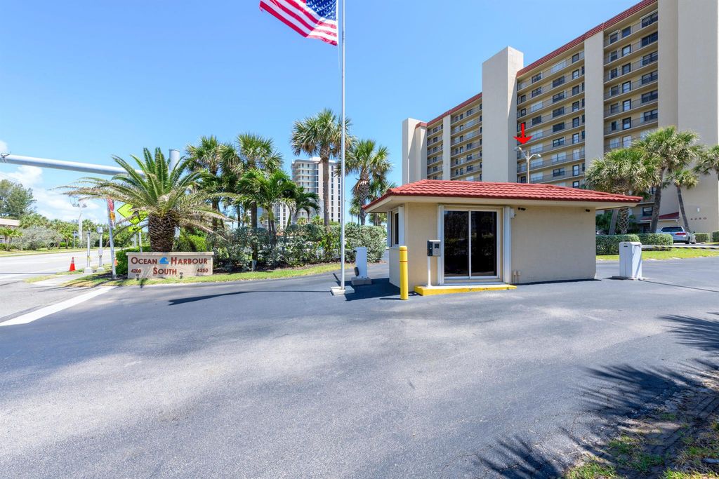 Photo of 4250 N Highway A1a #705, Hutchinson Island, FL 34949 (MLS # R11117208)