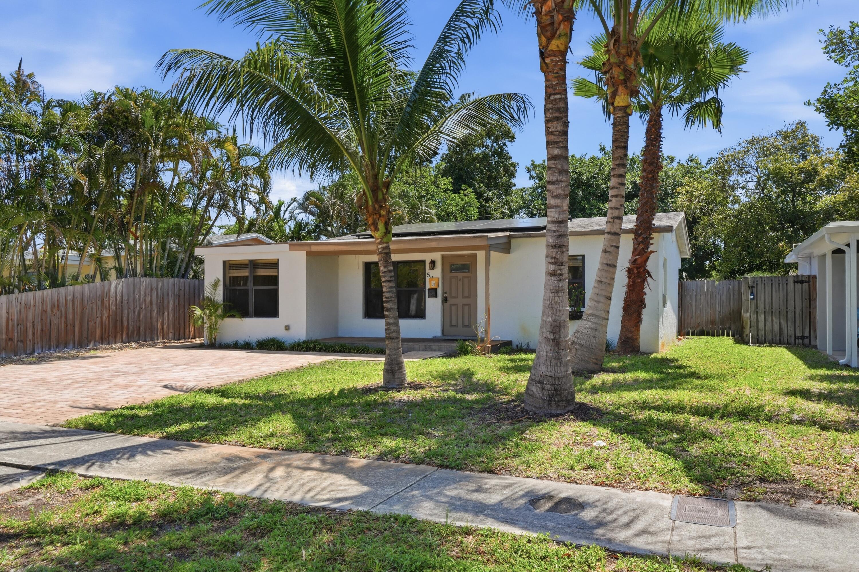 NORTH ANDREWS TERRACE - Residential