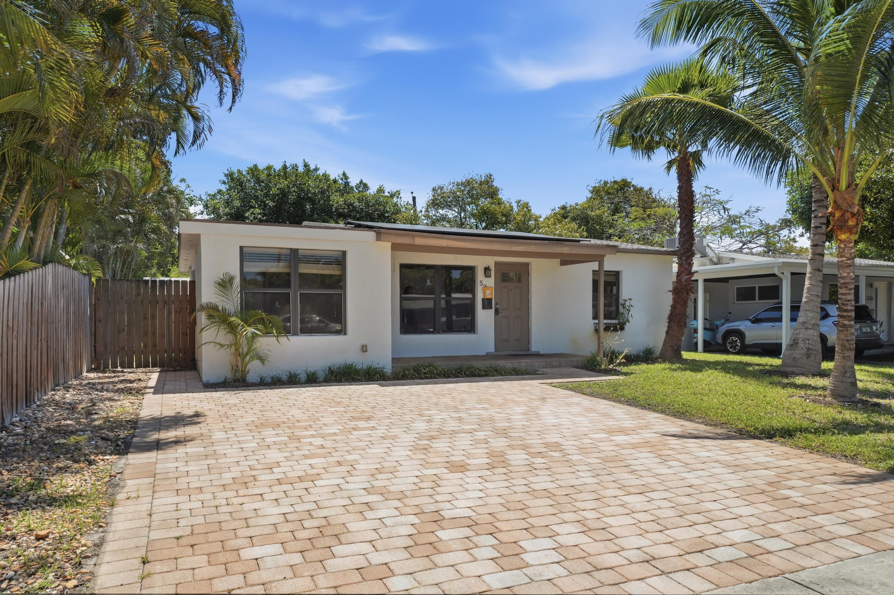 NORTH ANDREWS TERRACE - Residential